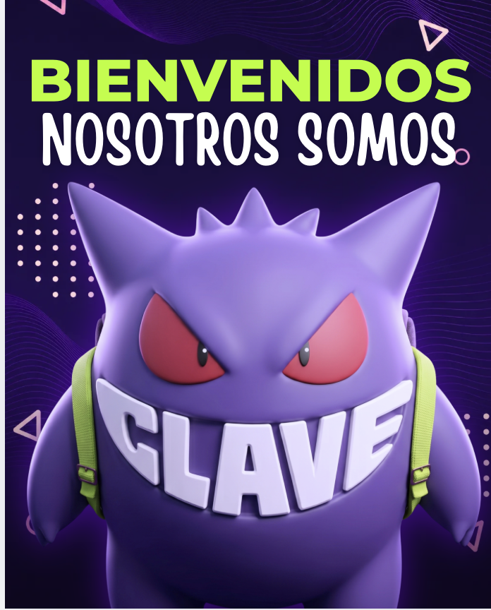 Bienvenida CLAVE FICCT